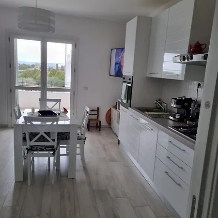A Casa Di Fede Apartment Alghero
